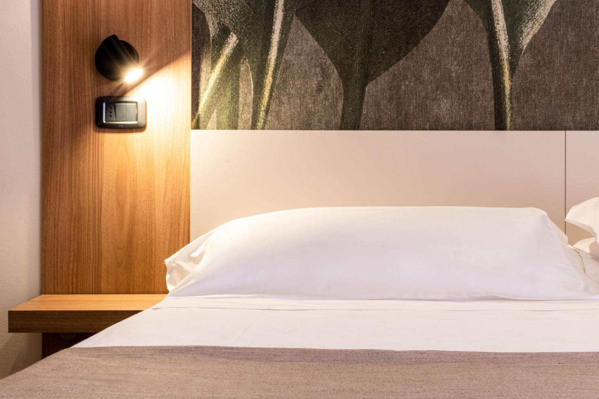 Continental B&B City Hotel Bibione Rum bild