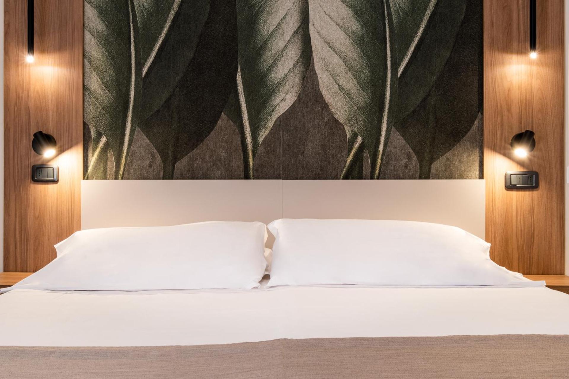 Continental B&B City Hotel Bibione Rum bild