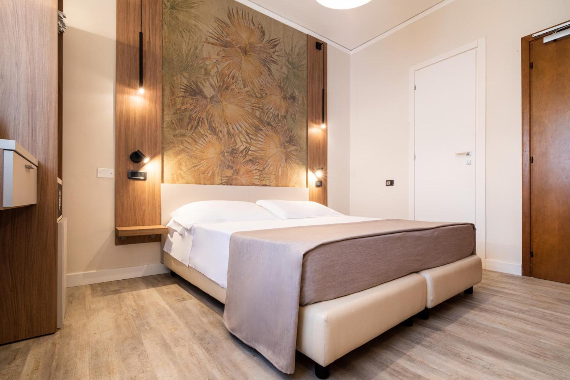 Continental B&B City Hotel Bibione Rum bild
